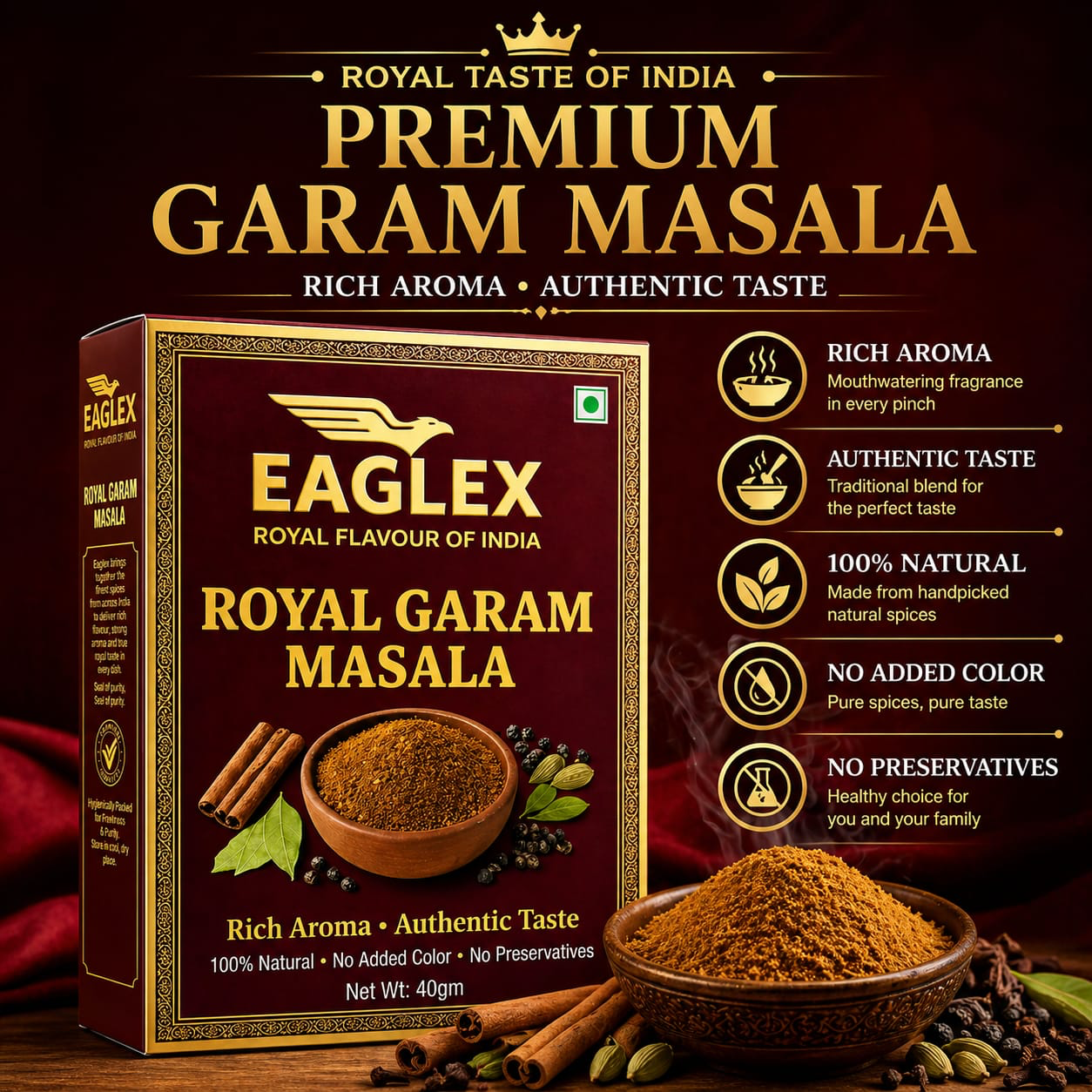 Royal Garam Masala